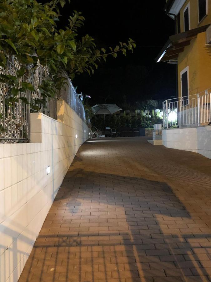 Residenza De Luca B&B Tropea Exterior photo