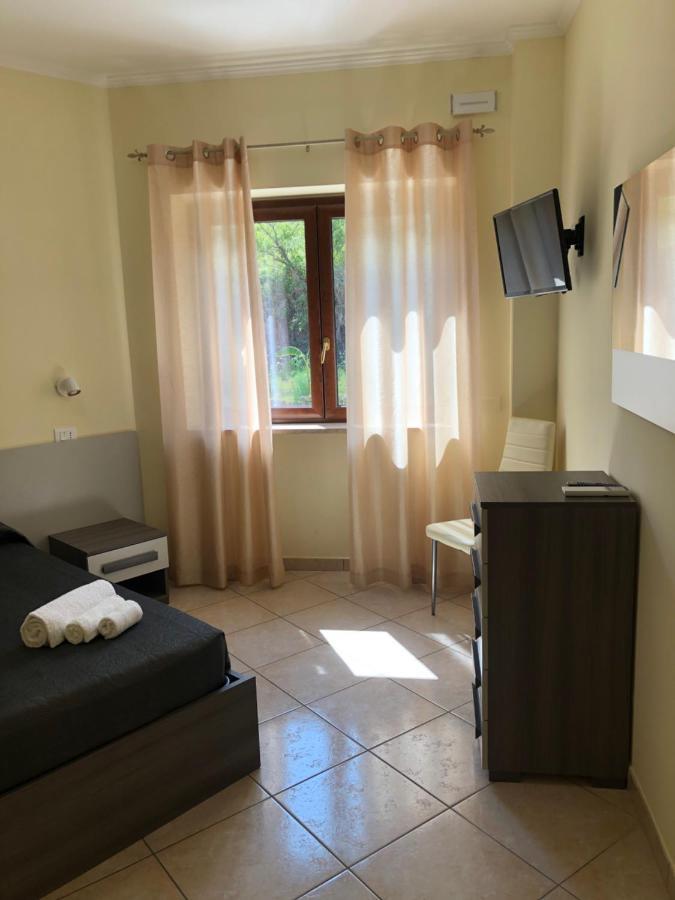 Residenza De Luca B&B Tropea Exterior photo